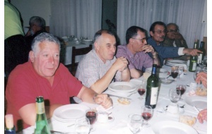 21 - En el restaurante Casa Snchez - 1998